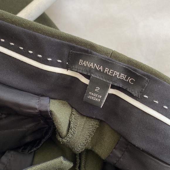 Banana Republic Skinny-Fit Side-Stripe Pants - Picture 7 of 7